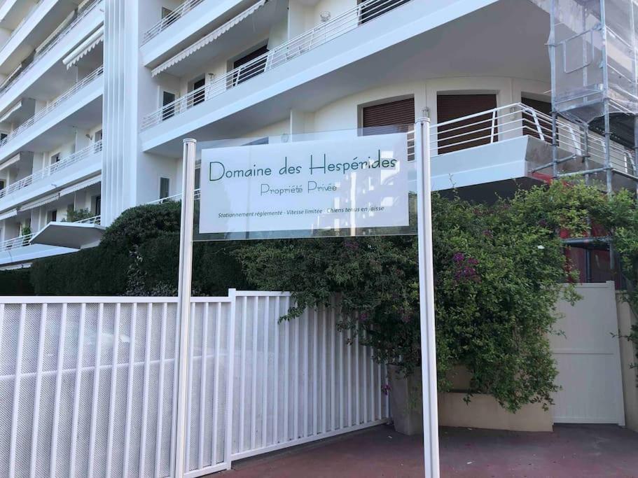Appart/Palm Beach/ Cannes Exteriér fotografie