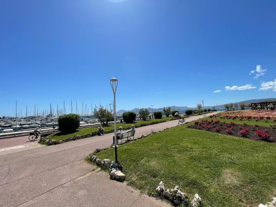 Appart/Palm Beach/ Cannes Exteriér fotografie