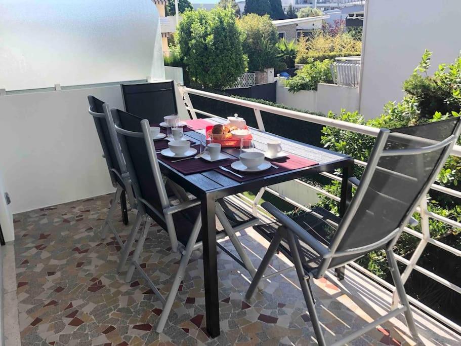 Appart/Palm Beach/ Cannes Exteriér fotografie