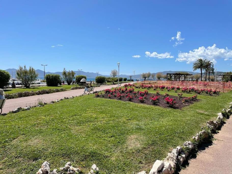 Appart/Palm Beach/ Cannes Exteriér fotografie