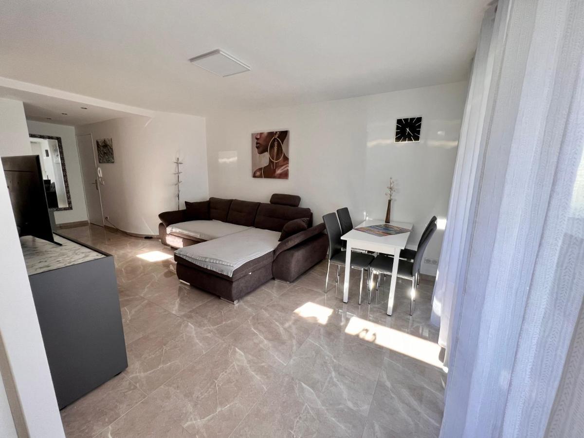 Appart/Palm Beach/ Cannes Exteriér fotografie