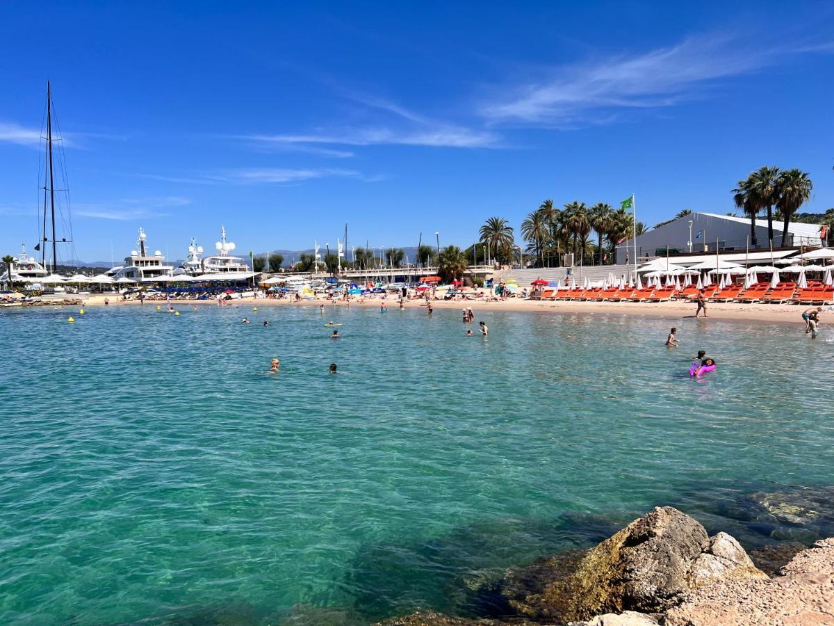 Appart/Palm Beach/ Cannes Exteriér fotografie